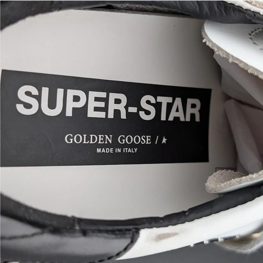 Golden Goose shoes - GWF00102 - GWF00102F00031810220 - White (UPC: 8050235007840) 14