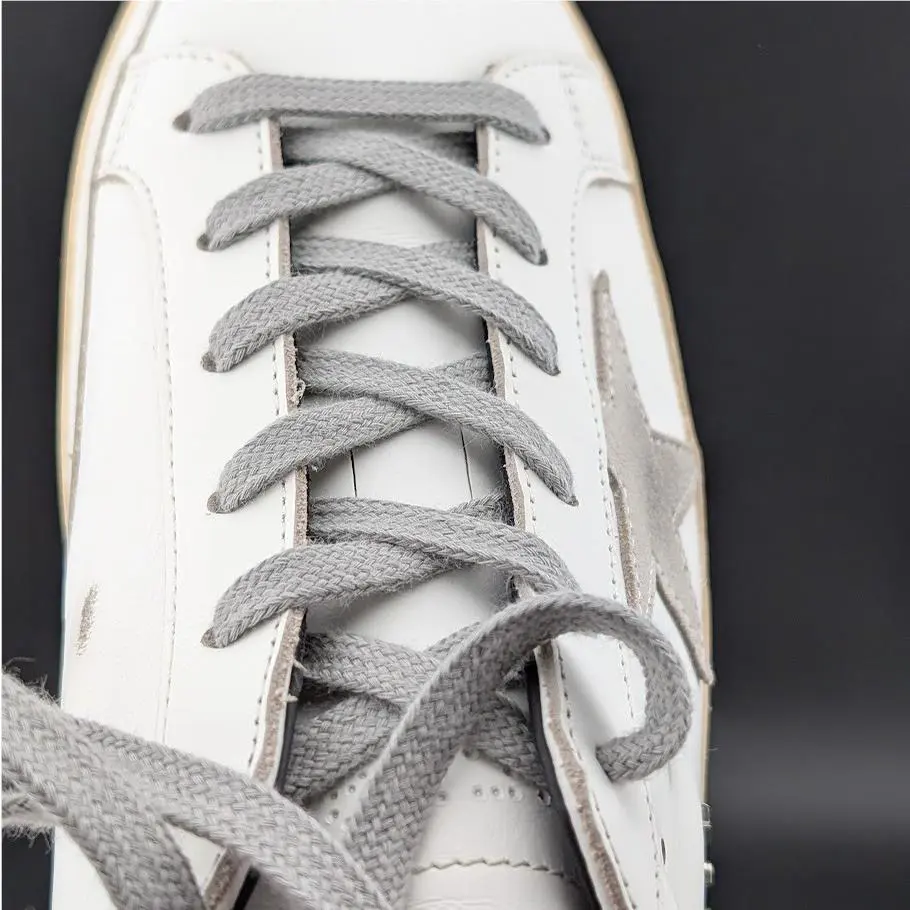 Golden Goose shoes - GWF00102 - GWF00102F00031810220 - White (UPC: 8050235007840) 15