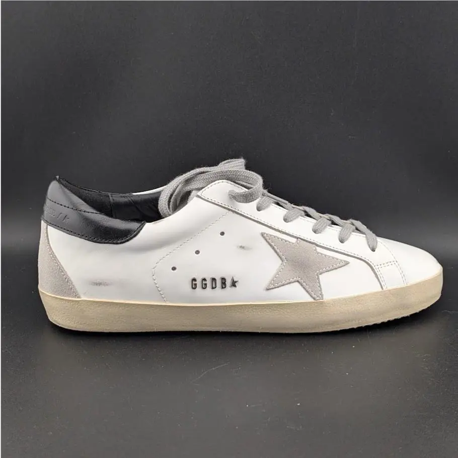 Golden Goose shoes - GWF00102 - GWF00102F00031810220 - White (UPC: 8050235007840) 0