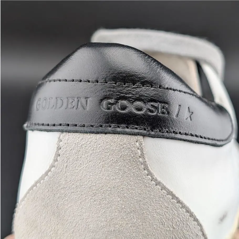 Golden Goose shoes - GWF00102 - GWF00102F00031810220 - White (UPC: 8050235007840) 5