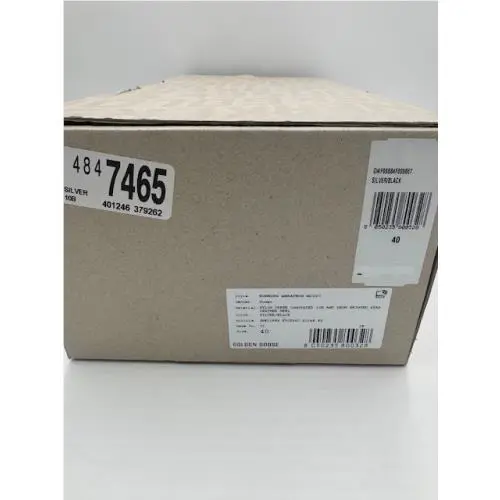 Golden Goose shoes - Marathon - Marathon - Silver / Black 6