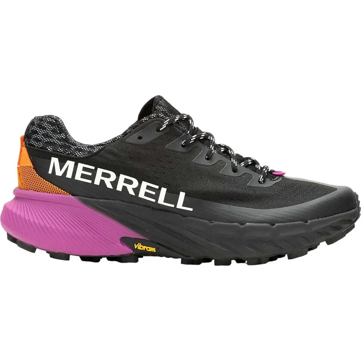 Merrell shoes - Merrell Agility Peak 5 J068235 - J068235 - Black 0