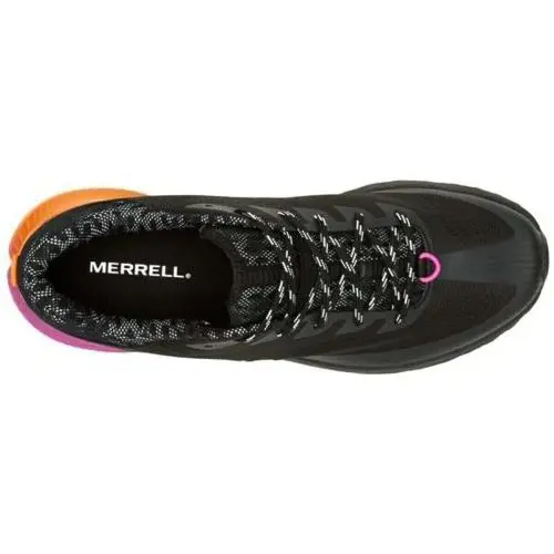 Merrell shoes - Merrell Agility Peak 5 J068235 - J068235 - Black 2
