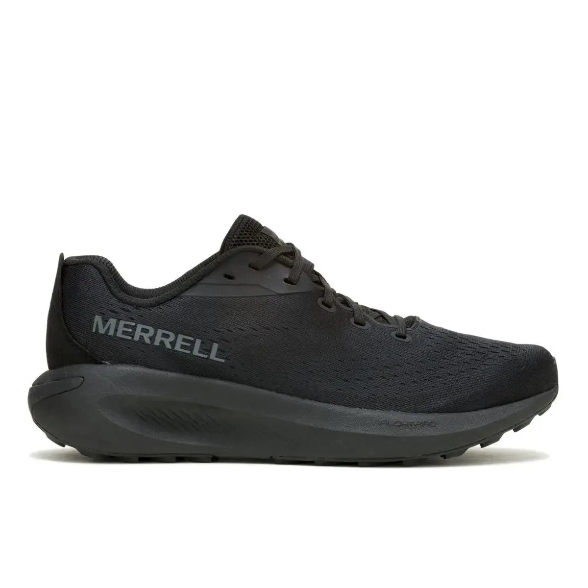 Merrell Men Morphlite Shoes - Black/Asphalt