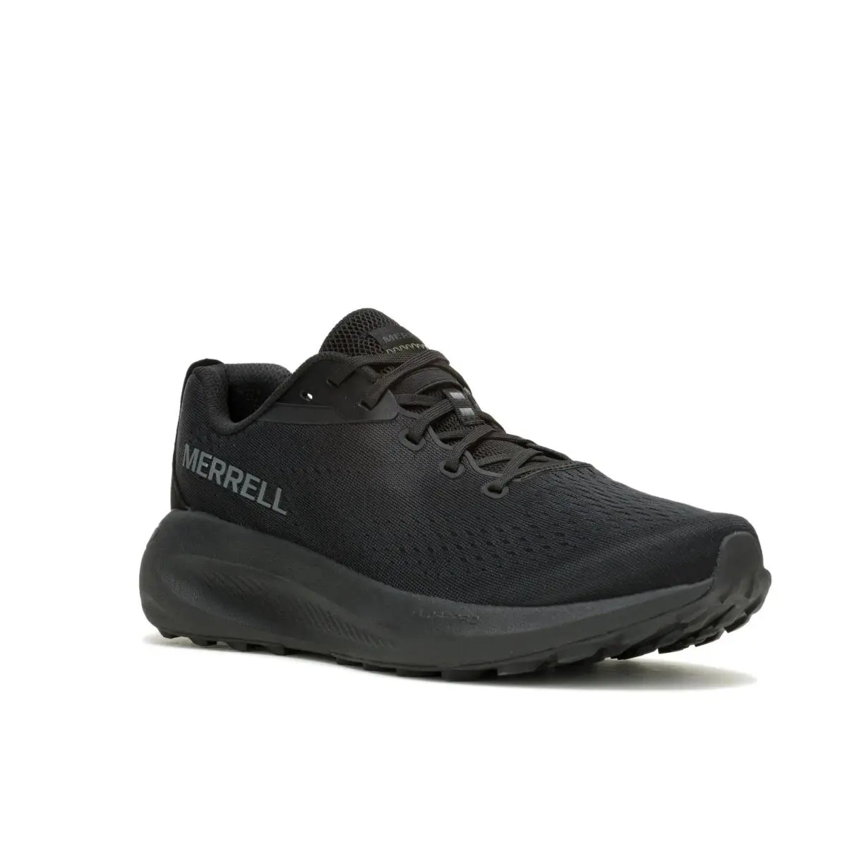 Merrell shoes - Black/Asphalt 0