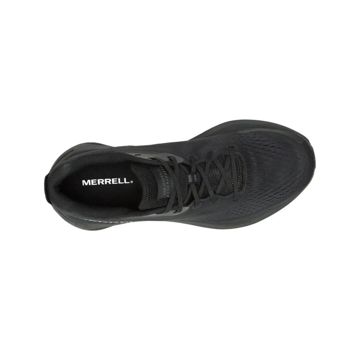 Merrell shoes - Black/Asphalt 1