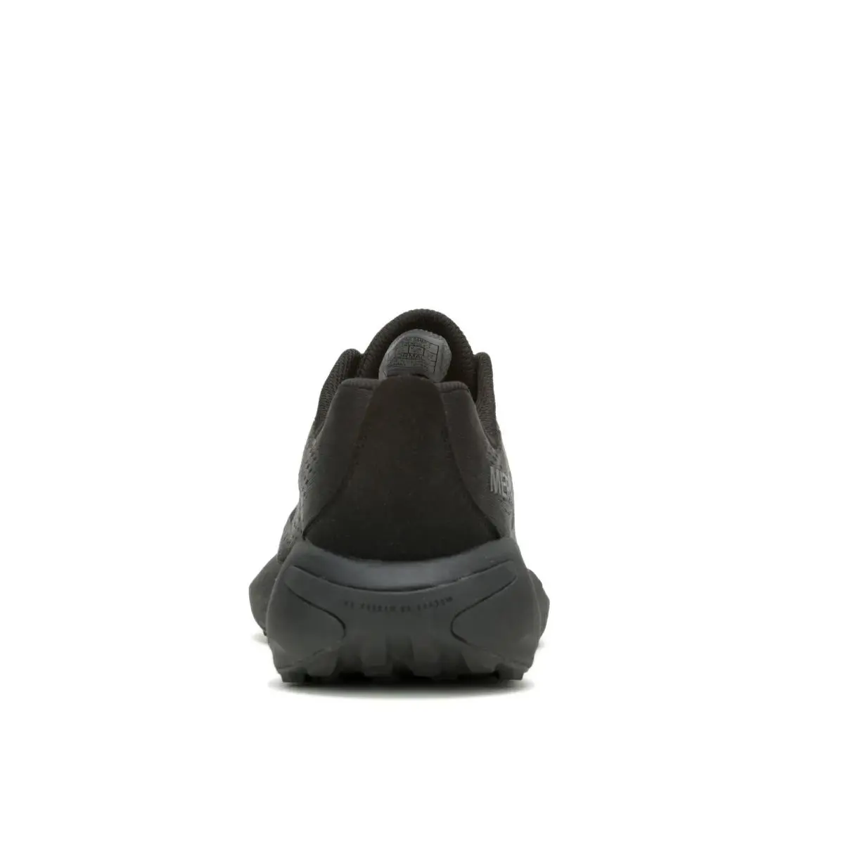 Merrell shoes - Black/Asphalt 2