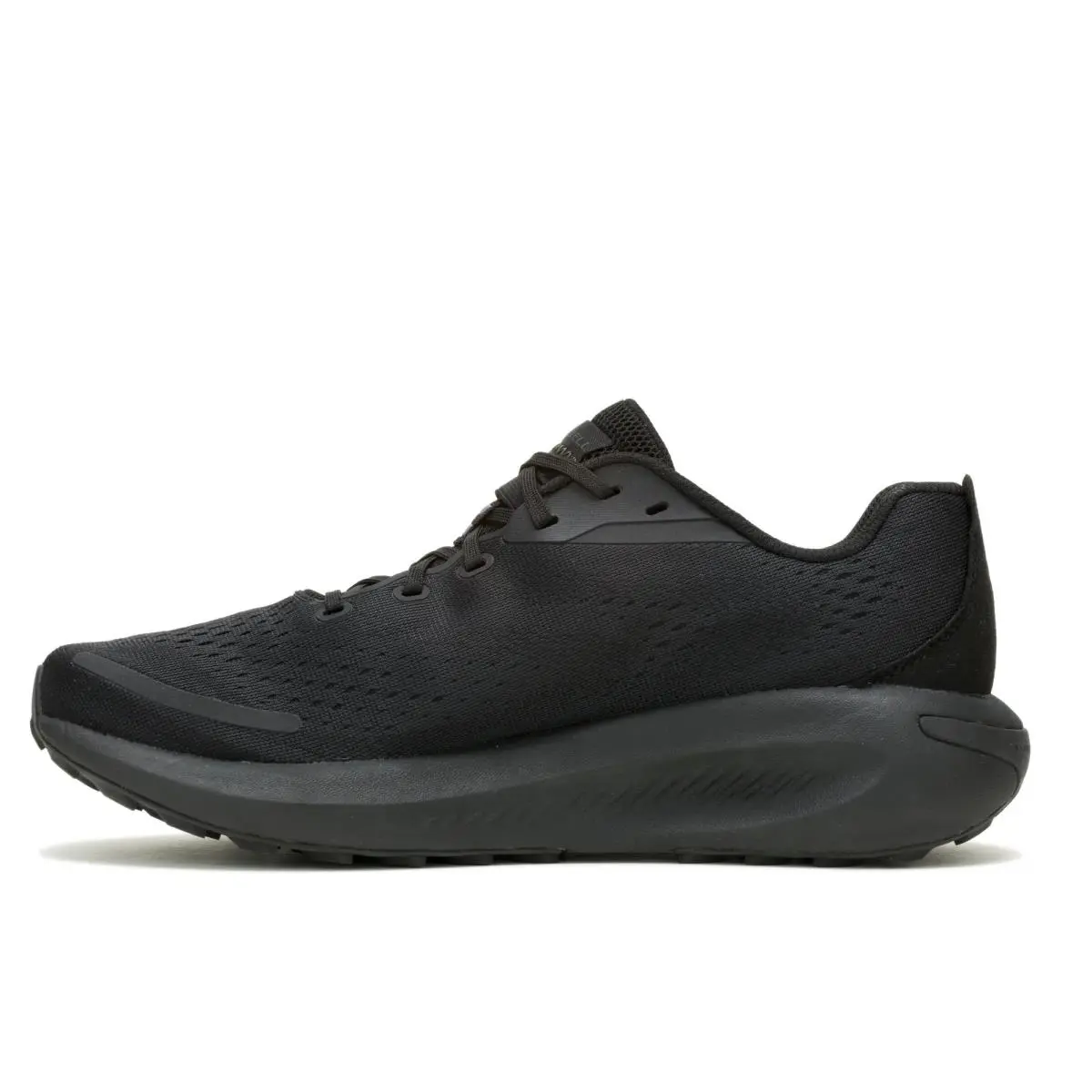 Merrell shoes - Black/Asphalt 3