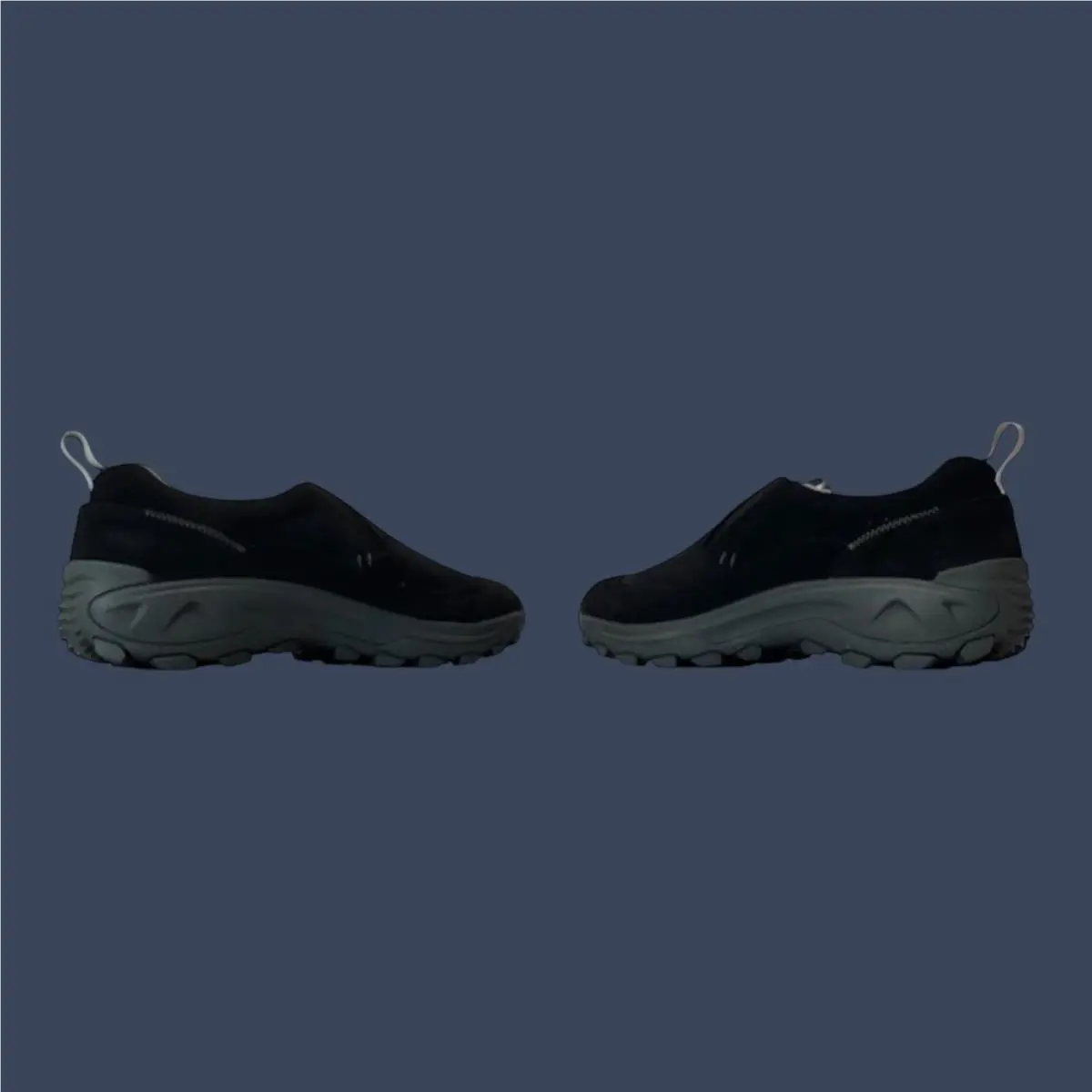 Merrell shoes - Merrell Nessa Slip-On Black – J008474 3
