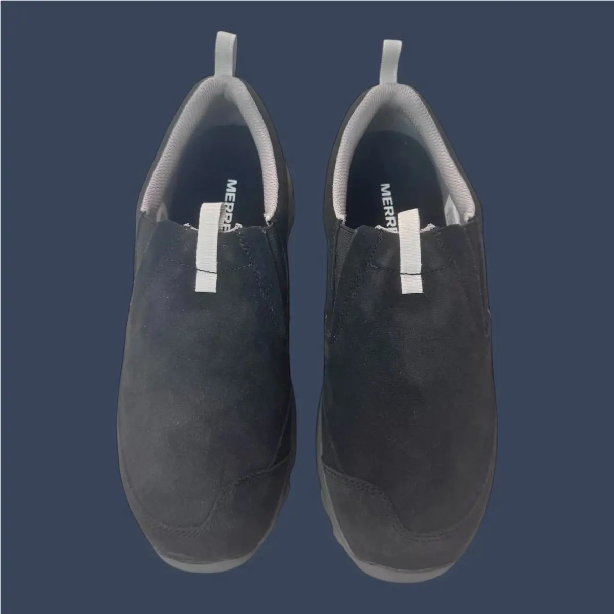 Merrell shoes - Merrell Nessa Slip-On Black – J008474 7
