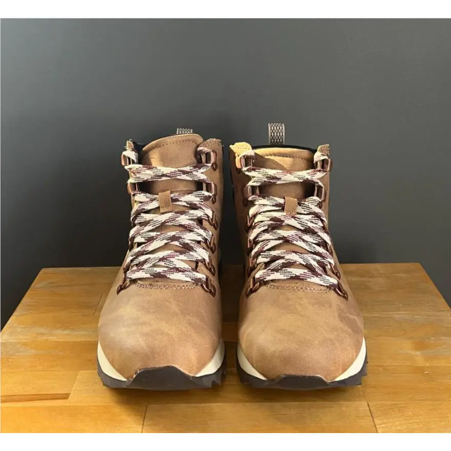 Merrell shoes - Merrell Alpine Hiker - Alpine Hiker - Mushroom 1