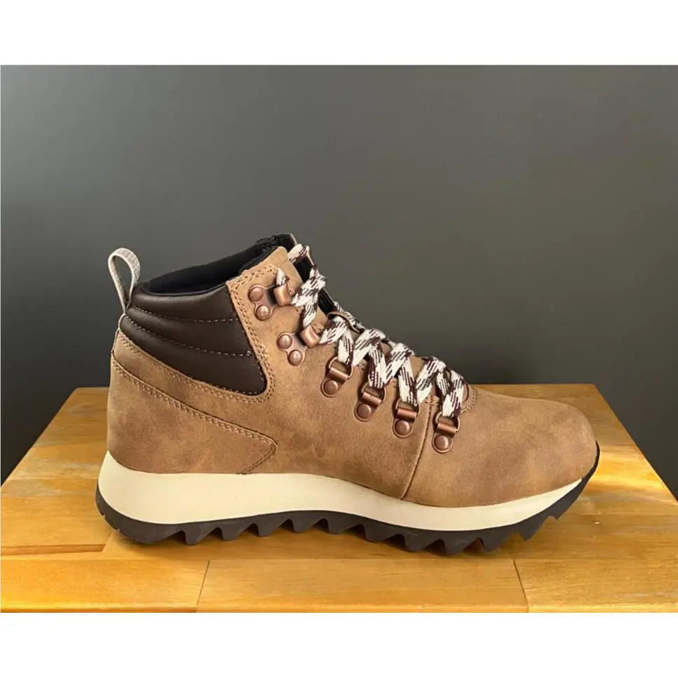 Merrell shoes - Merrell Alpine Hiker - Alpine Hiker - Mushroom 2