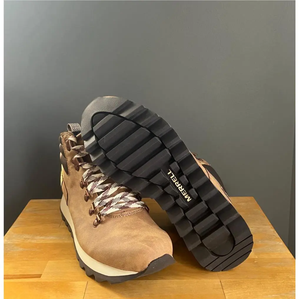 Merrell shoes - Merrell Alpine Hiker - Alpine Hiker - Mushroom 4