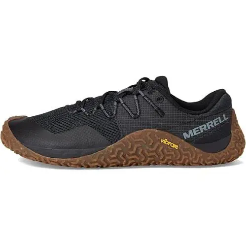 Merrell shoes - Athletic - Athletic - Black/Gum 0