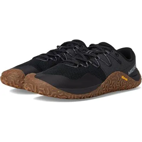 Merrell shoes - Athletic - Athletic - Black/Gum 1