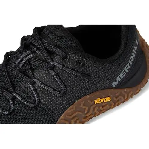 Merrell shoes - Athletic - Athletic - Black/Gum 4