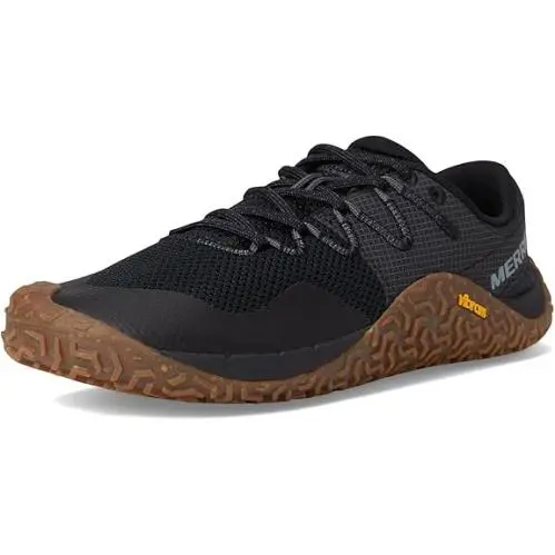 Merrell shoes - Athletic - Athletic - Black/Gum 5