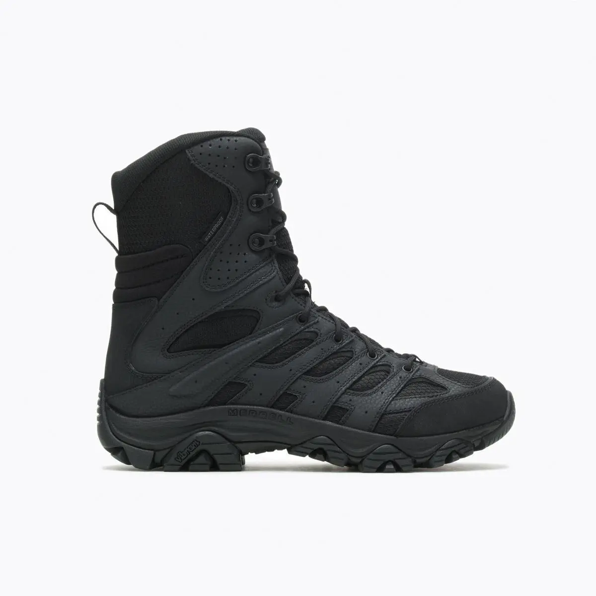 Merrell shoes - 041468160219 - 041468160219 - BLACK 0