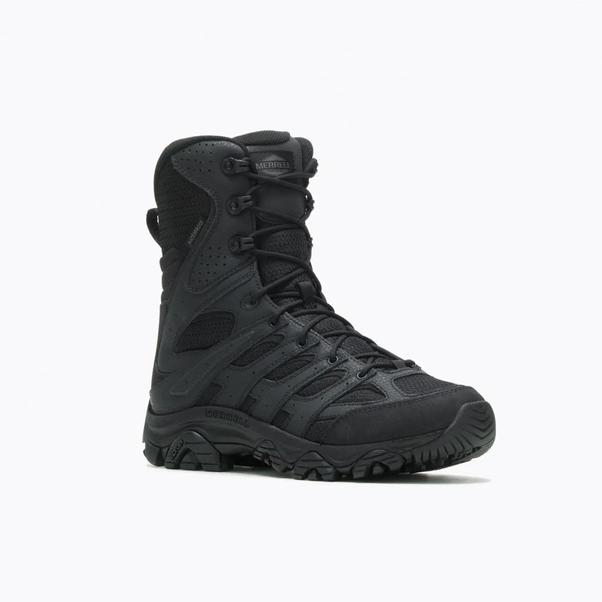 Merrell shoes - 041468160219 - 041468160219 - BLACK 5