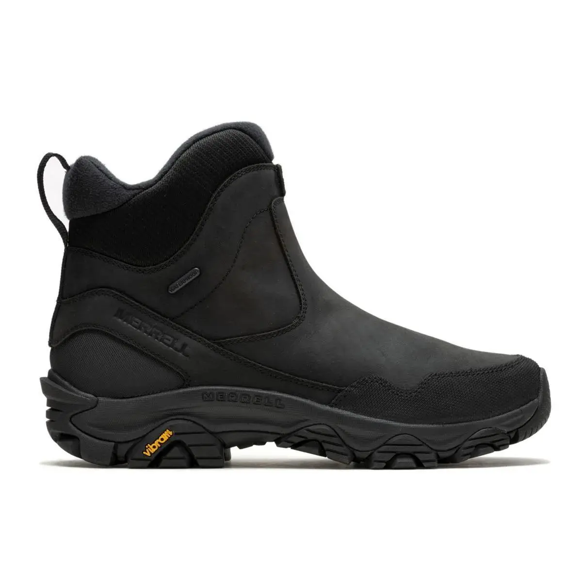Merrell Men Coldpack 3 Thermo Tall Zip Waterproof Shoes