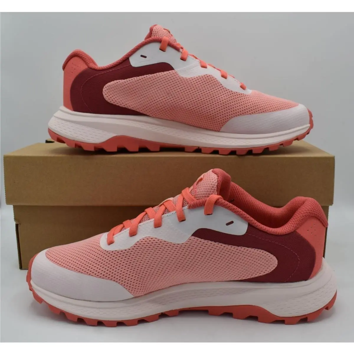Merrell shoes - Merrell Fly Strike - Fly Strike - J068570 - Pink (UPC: 195020986868) 2