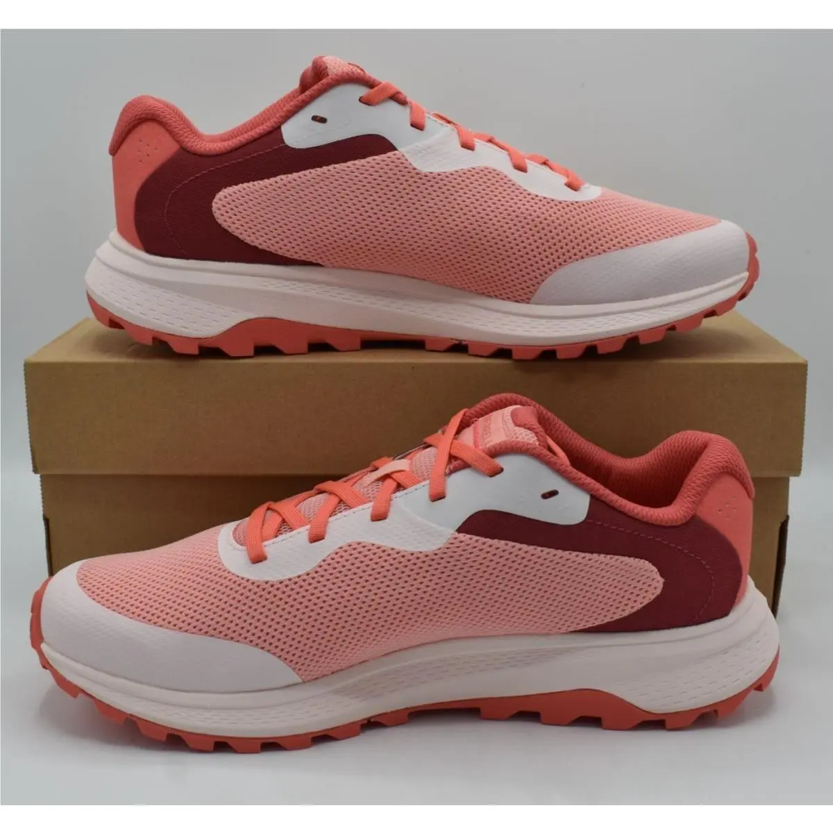 Merrell shoes - Merrell Fly Strike - Fly Strike - J068570 - Pink (UPC: 195020986868) 7