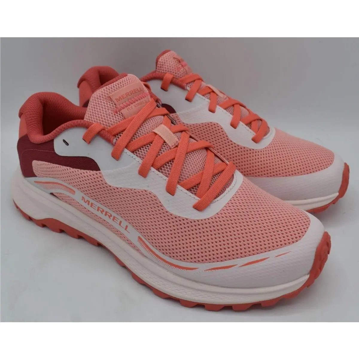 Merrell shoes - Merrell Fly Strike - Fly Strike - J068570 - Pink (UPC: 195020986868) 0