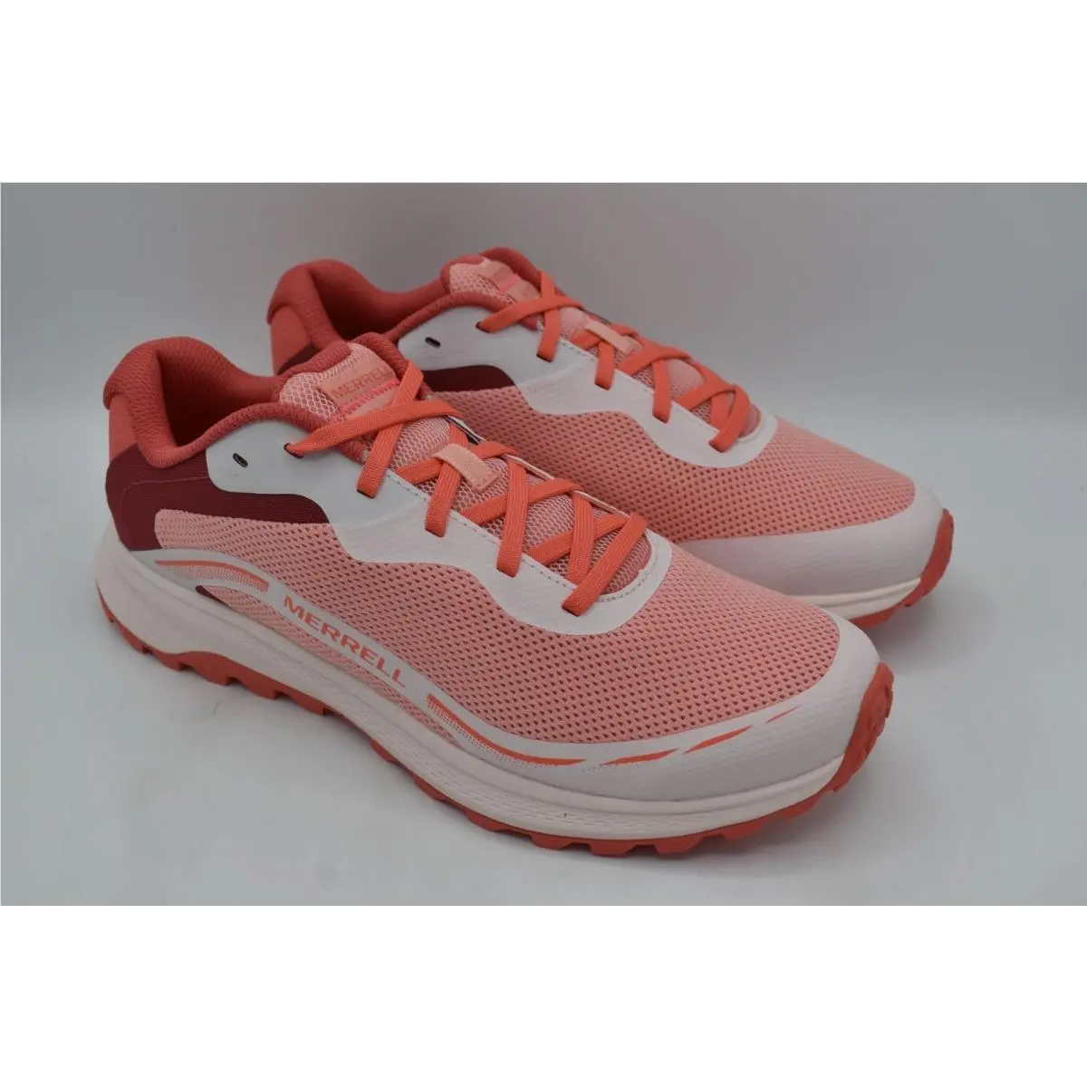 Merrell shoes - Merrell Fly Strike - Fly Strike - J068570 - Pink (UPC: 195020986868) 1