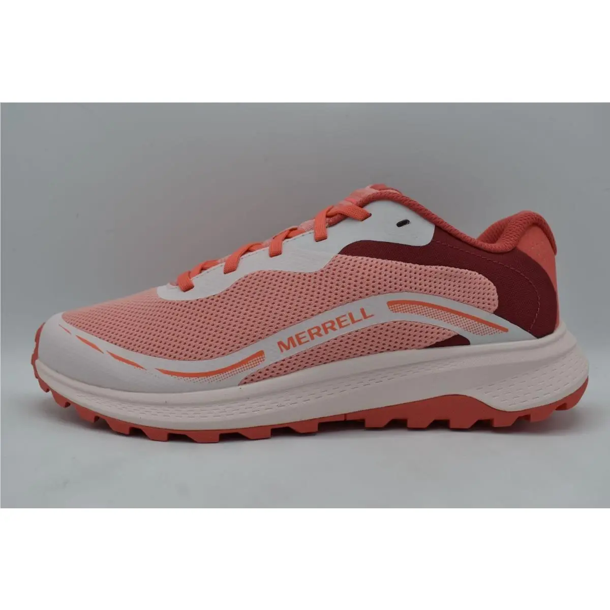 Merrell shoes - Merrell Fly Strike - Fly Strike - J068570 - Pink (UPC: 195020986868) 5