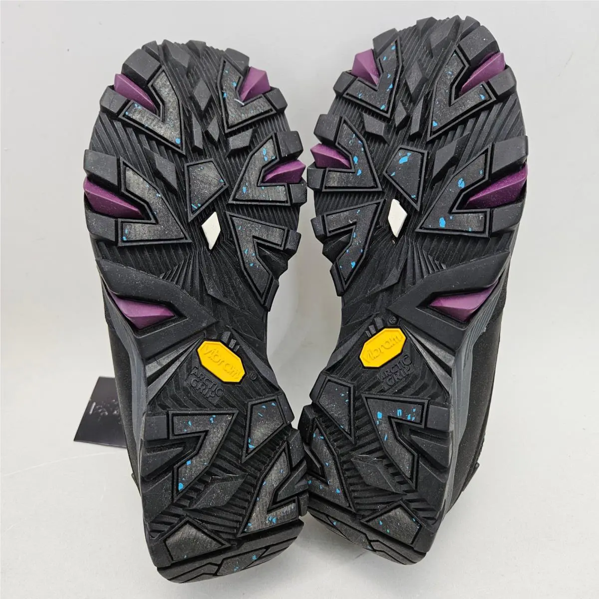 Merrell shoes - Coldpack Ice+ Moc Waterproof - Coldpack Moc Waterproof - Black 1
