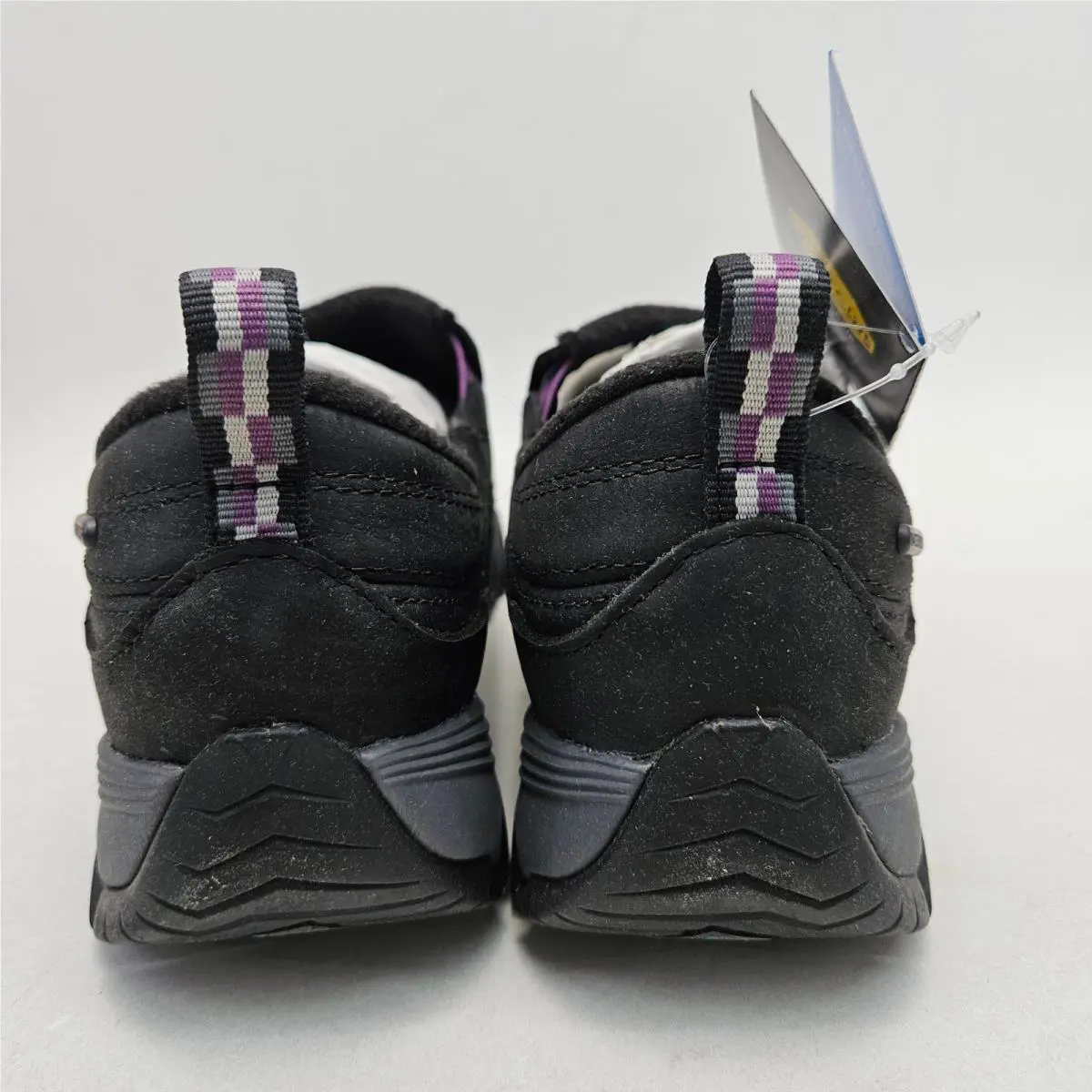 Merrell shoes - Coldpack Ice+ Moc Waterproof - Coldpack Moc Waterproof - Black 3