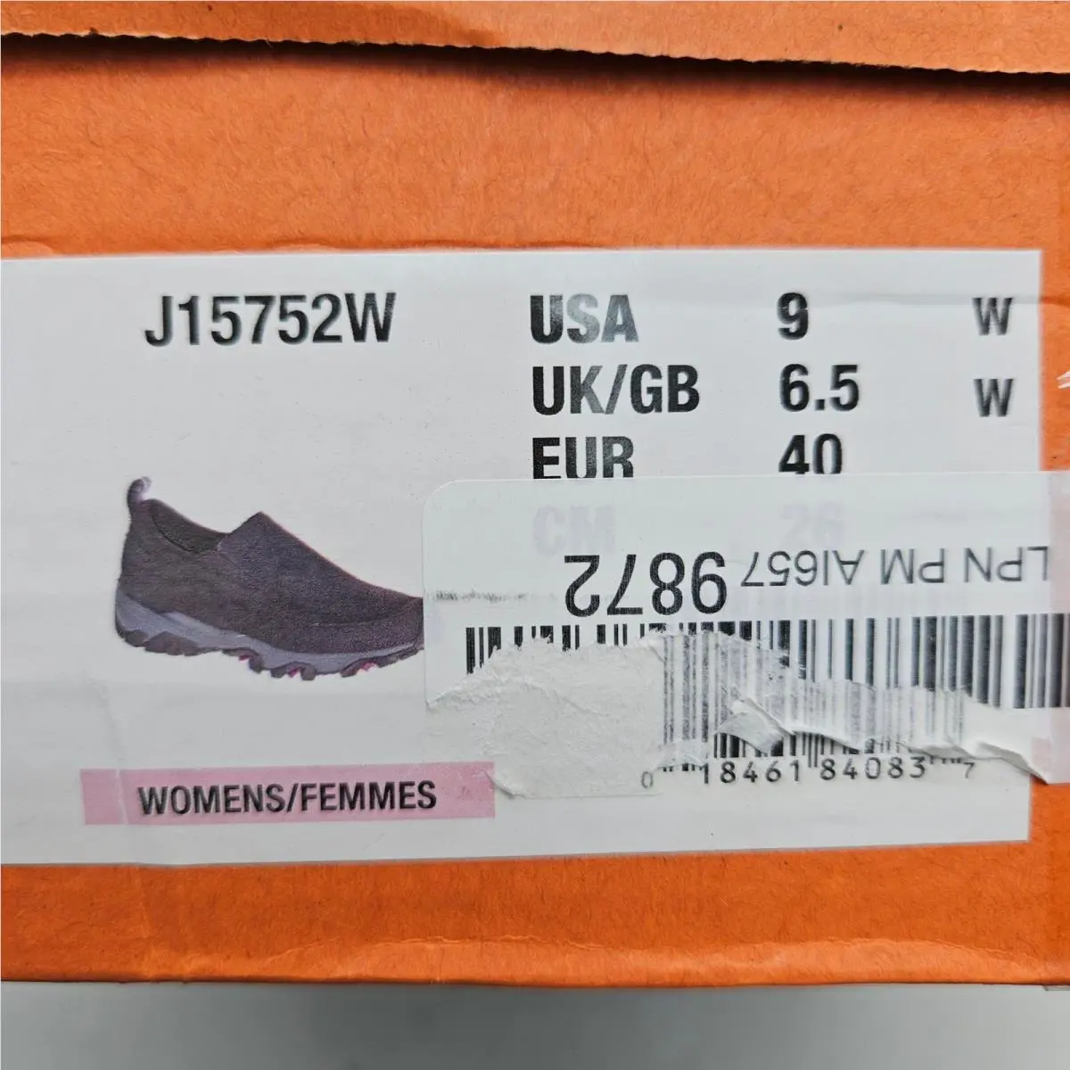 Merrell shoes - Coldpack Ice+ Moc Waterproof - Coldpack Moc Waterproof - Black 2