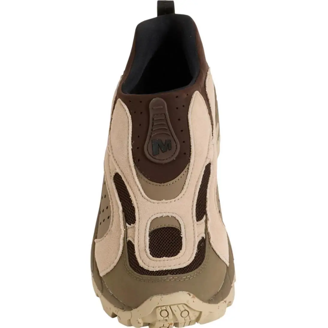 Merrell shoes - Merrell Moc Speed Streak Evo - J007207 - Brown 2