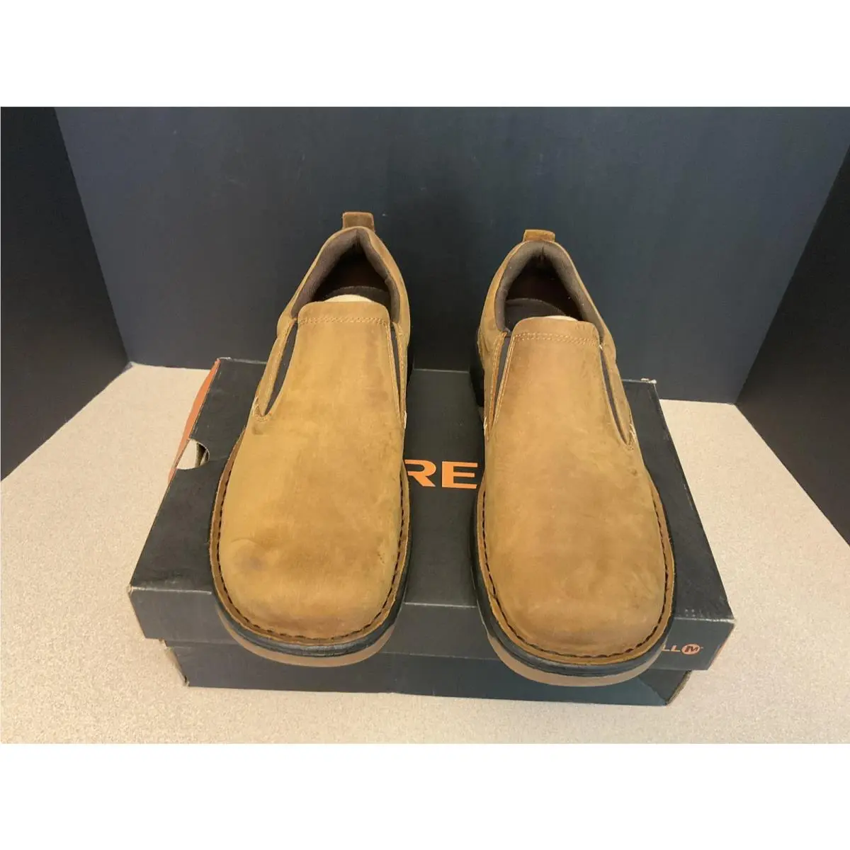Merrell shoes - Merrell World Legend 2 - World Legend - Brown 0