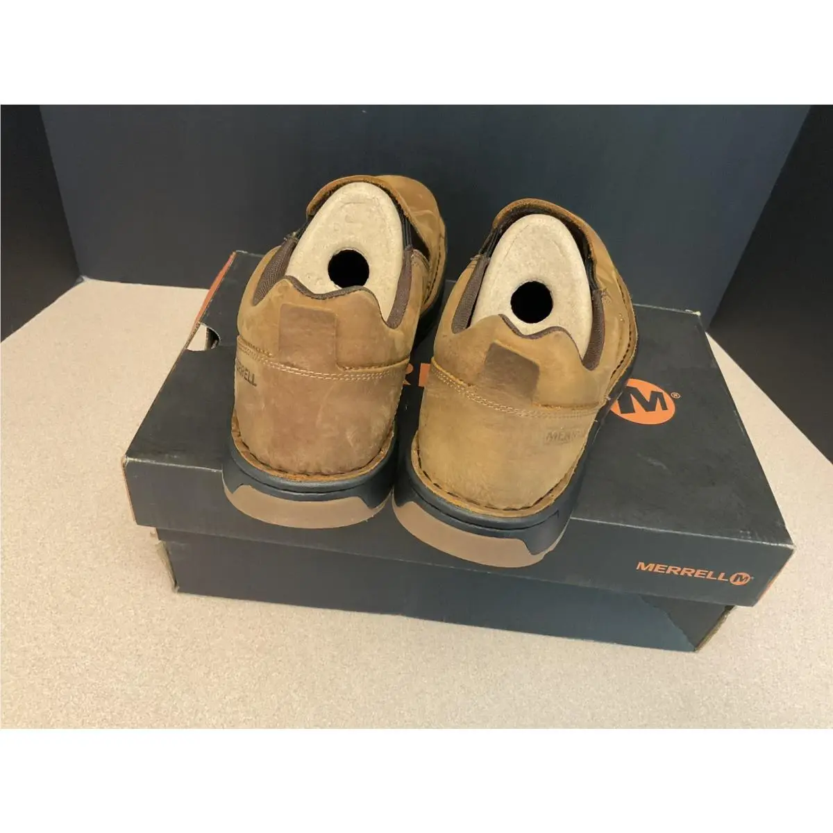 Merrell shoes - Merrell World Legend 2 - World Legend - Brown 5