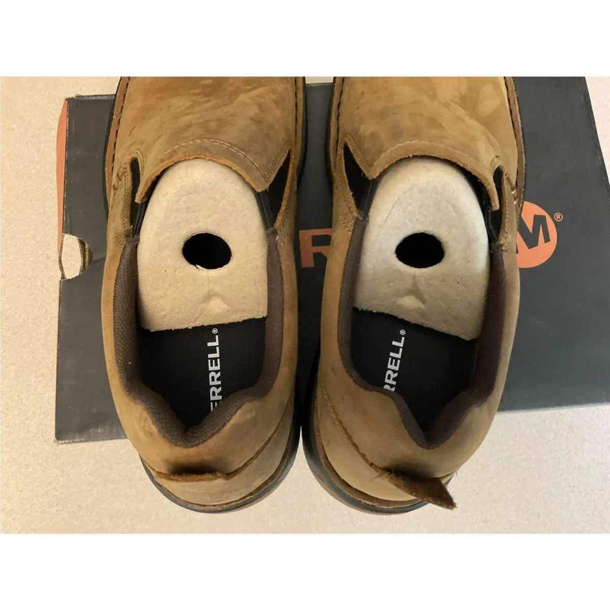 Merrell shoes - Merrell World Legend 2 - World Legend - Brown 6