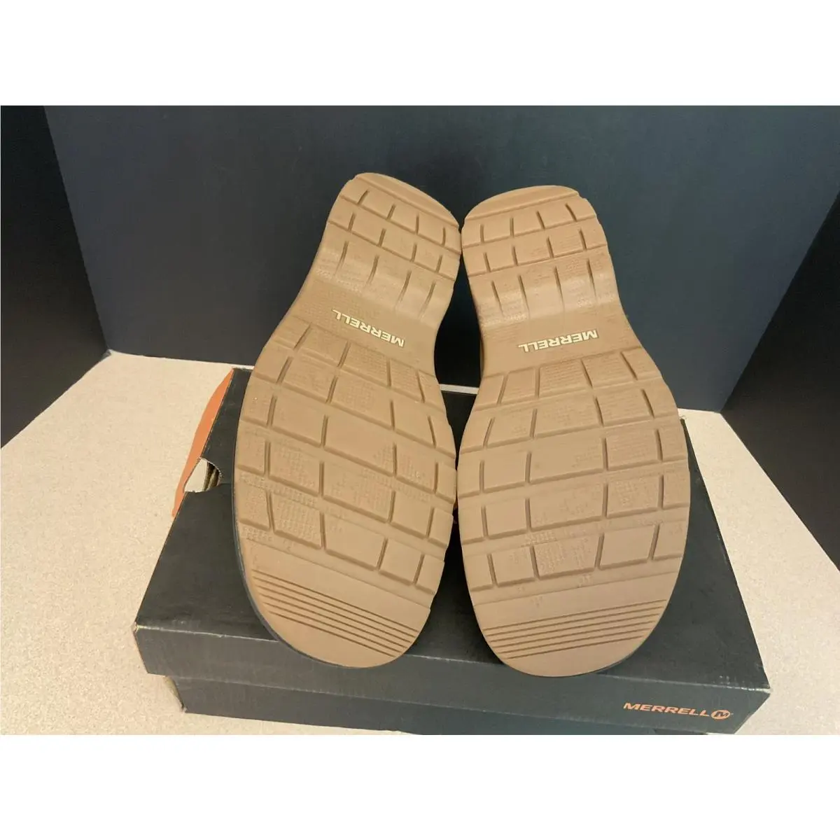 Merrell shoes - Merrell World Legend 2 - World Legend - Brown 7