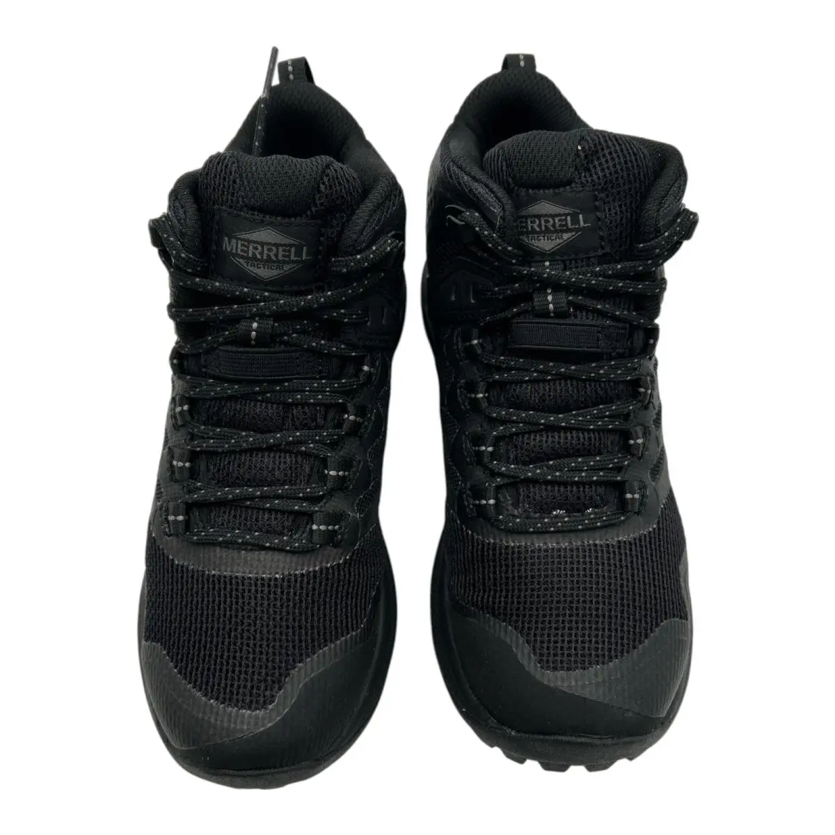 Merrell shoes - Nova 3 Tactical Mid WP - J005049 - Black (UPC: 195018894250) 0