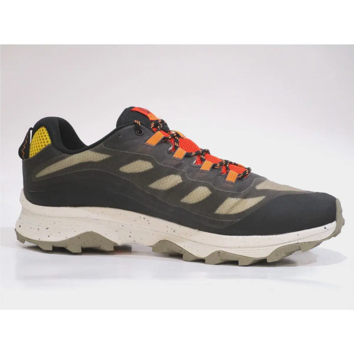 Merrell shoes - J067457 - J067457 - Black/Multi 1