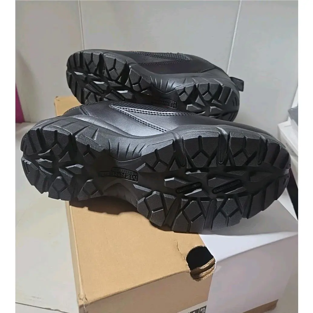 Merrell shoes - Merrell Fullbench Tactical CB - Fullbench Tactical - Black 3