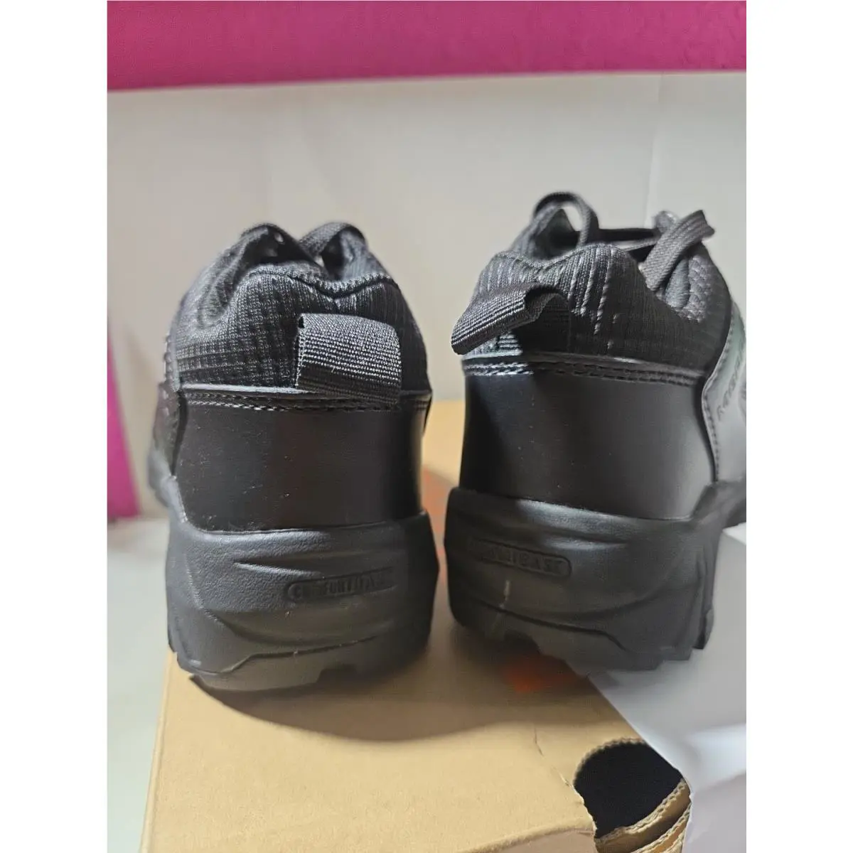 Merrell shoes - Merrell Fullbench Tactical CB - Fullbench Tactical - Black 2