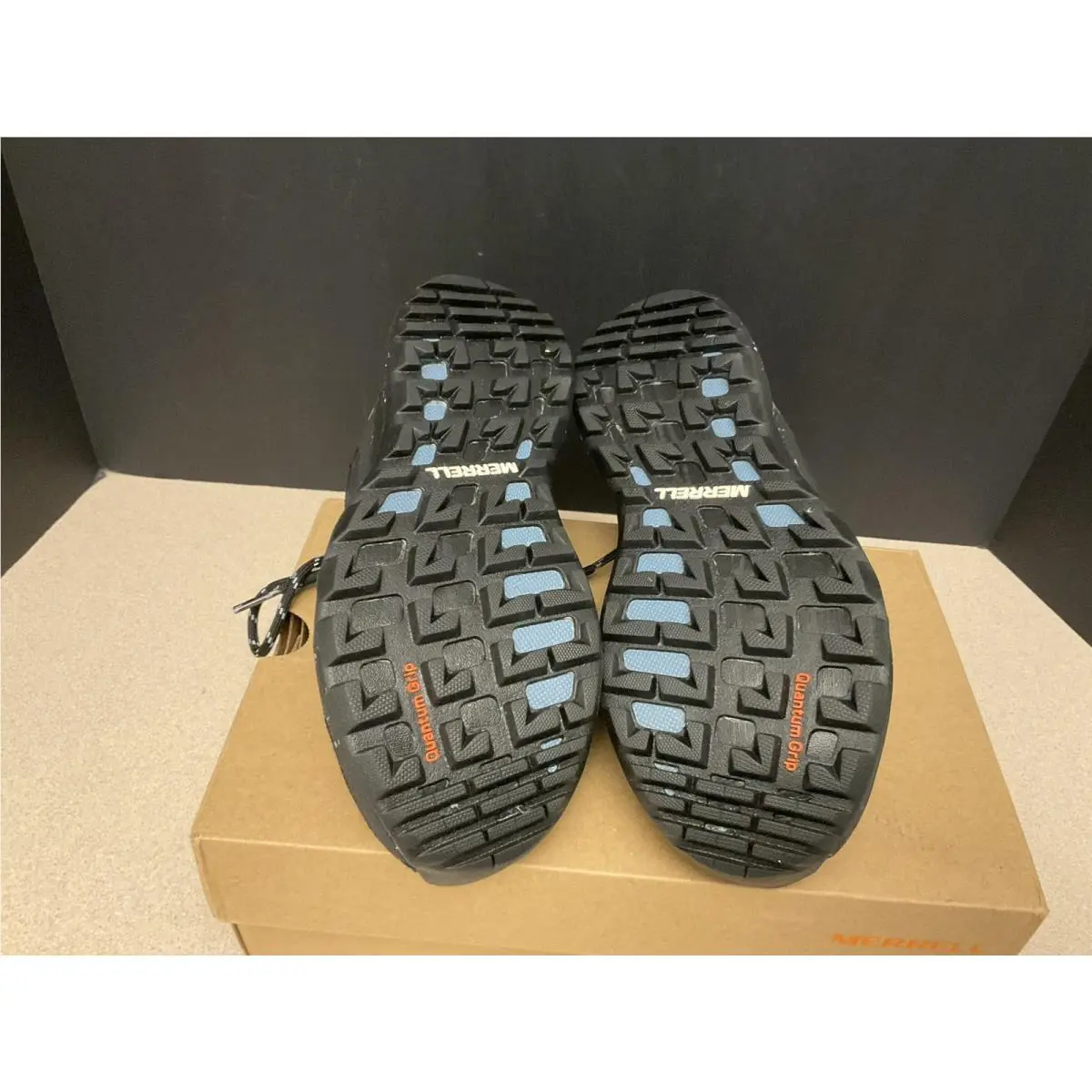 Merrell shoes - Merrell Bravada 2 - Bravada - Black (UPC: 195017346262) 8