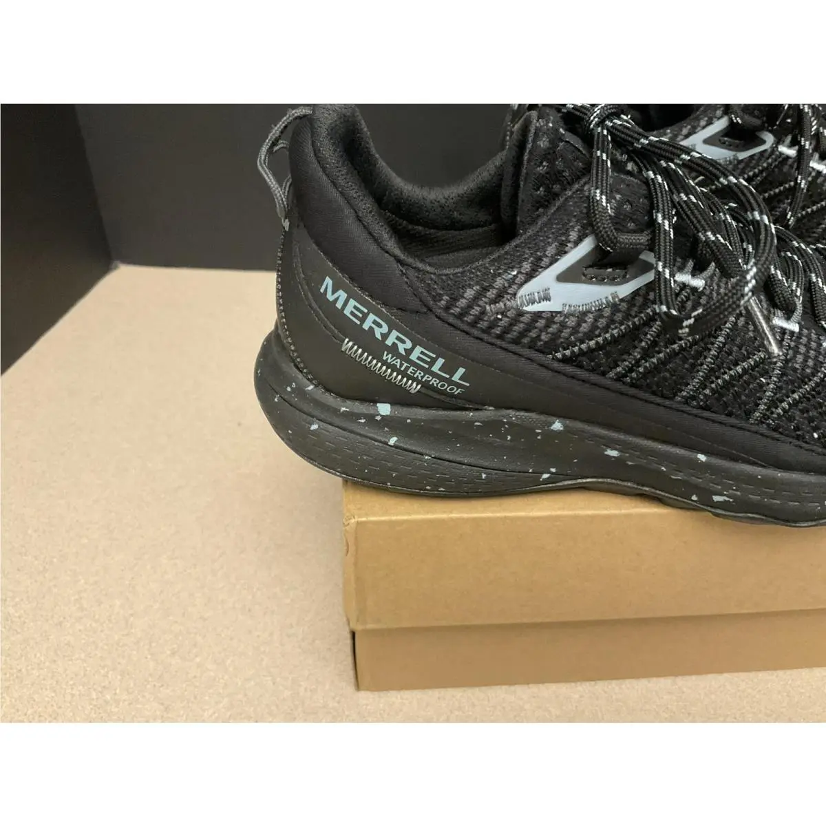 Merrell shoes - Merrell Bravada 2 - Bravada - Black (UPC: 195017346262) 3