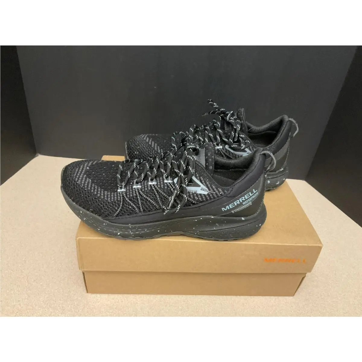Merrell shoes - Merrell Bravada 2 - Bravada - Black (UPC: 195017346262) 5
