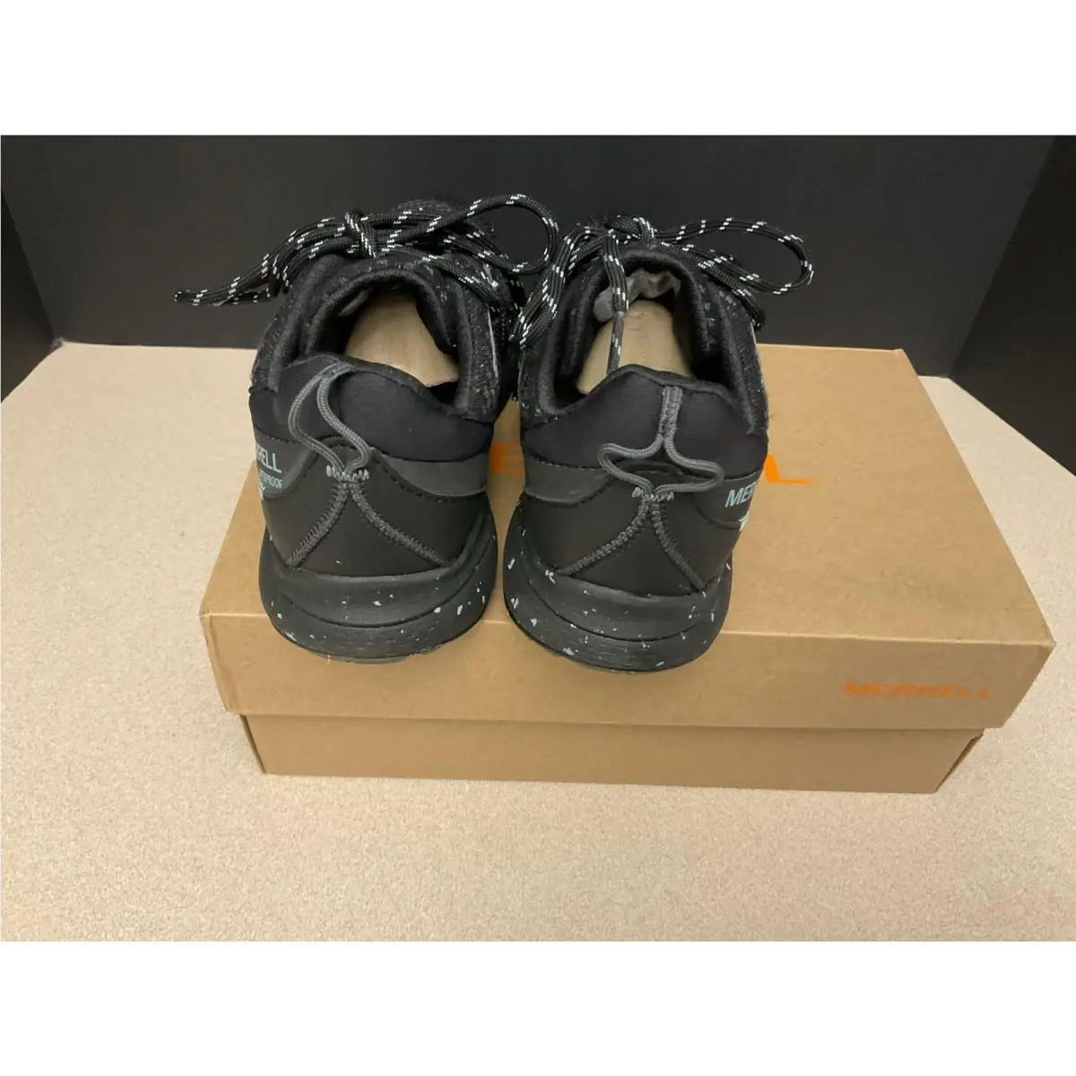Merrell shoes - Merrell Bravada 2 - Bravada - Black (UPC: 195017346262) 6
