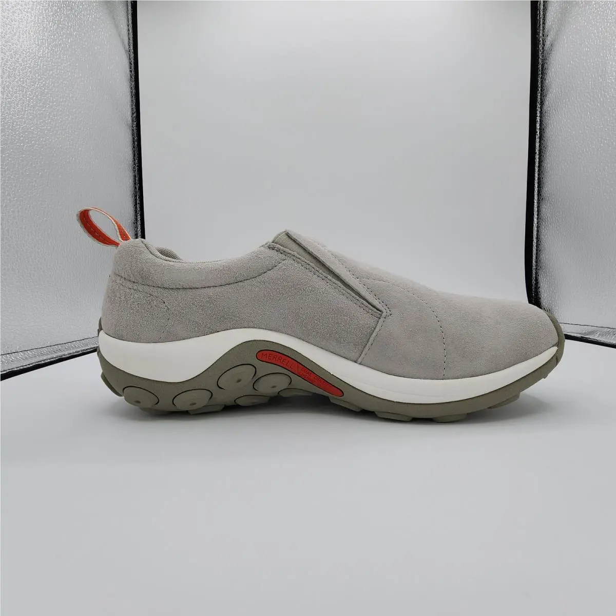 Merrell shoes - Merrell Jungle Moc Evo Vent SE - Gray 1
