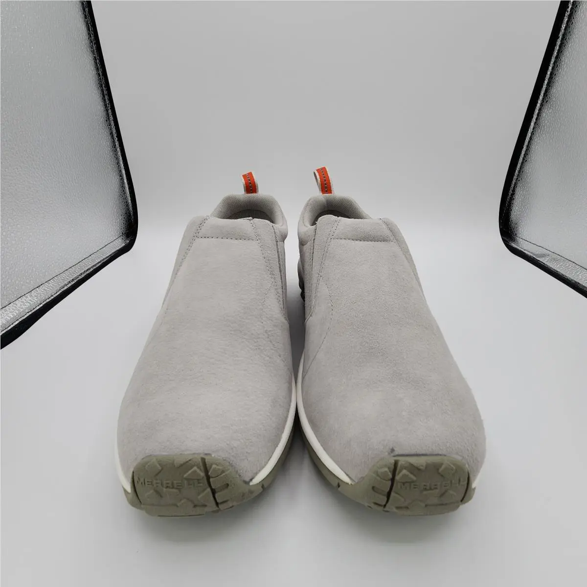 Merrell shoes - Merrell Jungle Moc Evo Vent SE - Gray 2