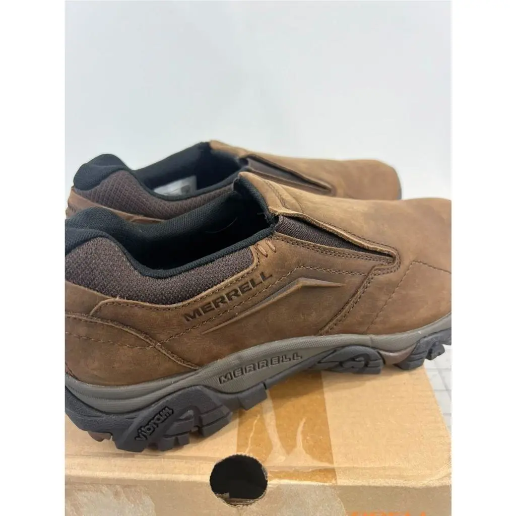 Merrell shoes - Merrell MOAB Adventure - MOAB Adventure - Brown (UPC: 801100587855) 2