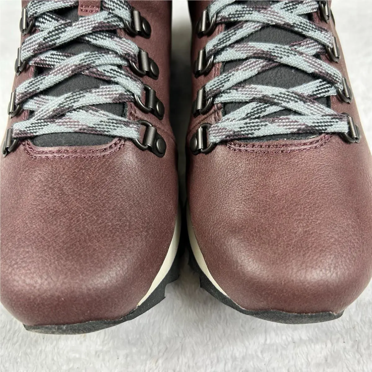 Merrell shoes - Merrell Alpine Hiker - Alpine Hiker - Burgundy 4