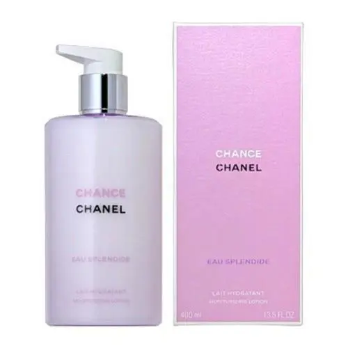 Chanel Chance Eau Splendide Moisturizing Lotion 13.5oz / 400ml